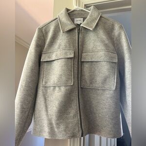 Ladies Gray Jacket
